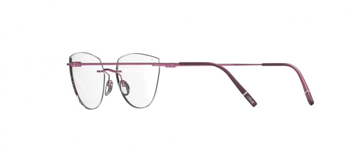 Silhouette The Refined Chassis Rimless 5593 Eyeglasses - view 89